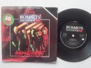 ROMEO'S DAUGHTER * HEAVEN IN THE BACK ..* 1989 SINGLE  7
