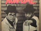 RUN DMC 1984 FIRST PRESSING FIRST ALBUM PROFILE-1202   RARE ORIGINAL CLASSIC LP