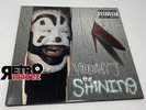 Violent J - The Shining 12” Vinyl Record 2LPs insane clown posse necro Esham icp