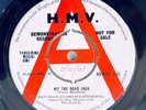 RAY CHARLES - HIT THE ROAD JACK - 45-POP 935 - 1961 - 7