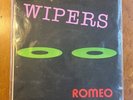 Wipers: Romeo/No Solution--Original 1982 7-inch vinyl--Trap Records
