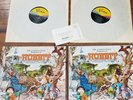 Vtg Rankin Bass The Hobbit Original Soundtrack Deluxe Vinyl Box Set With Booklet
