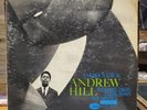 Andrew Hill Smoke Stack MONO LP 1966 US BLUE NOTE Van Gelder 
