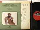 Angel 35366 red, UK, Johanna Martzy, Schubert Duos for piano & violin