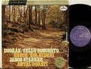 Mercury SRI 75045 Starker, Dvorak cello concerto, Dorati, LSO = SR 90303