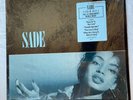 SADE Diamond Life 1984 VINYL EXCELLENT ALL Shrink Cleaned/tested HYPE Glossy....