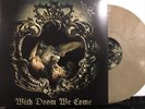 Summoning – With Doom We Come LP 2018 Napalm – NPR767 *AT NM/NM [GOLD]