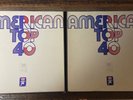 Year End Countdown 1972 CASEY KASEM  American Top 40  2 Box Sets, Cue Sheets VG+