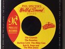 PHIL SPECTOR’s Wall Of Sound RED vinyl CRYSTALS Darlene Love RONETTES Alley Cats