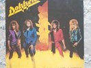 1985 Dokken Under Lock And Key Record 12