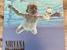 Nirvana Nevermind 2009 180g Vinyl ORG 032 Audiophile LP Album With Insert