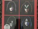 Kiss Sealed Germany Best of Solo Albums 2019 Black & Silver Splatter Vinyl LP