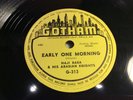 HAJI BABA &ARABIAN KNIGHTS-GOTHAM 313-EARLY ONE MORNING/DONT PUT ME DOWN-BLUES