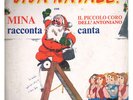 Mina / Piccolo Coro Dell'Antoniano Lp Vinile Viva Natale / Rifi Nuovo