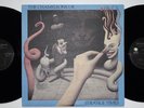 THE CHAMELEONS UK Strange Times 2LP 1986 Canada GEFFEN w/Ltd Edition Bonus Album