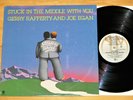 Gerry Rafferty Joe Egan Stuck In The Middle With You Best Of Stealers Wheel  NM