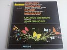 Philips 835316 LY stereo Maurice Gendron Cello Recital ED1 Hifi Stereo Cover NM