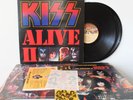 KISS Alive II 2xLP (Casablanca NBLP 7076-2, orig ’77) COMPLETE Booklet + TATTOOS