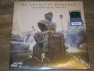 Greatest Hits - US Double Jalapeno Green Vinyl Walmart My Chemical Romance