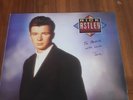 RICK ASTLEY WHENEVER YOU NEED SOMEBODY LP Vinyl 1987 NM Pre Loved