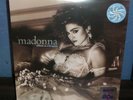 MADONNA LIKE A VIRGIN WHITE LP MATERIAL GIRL ANGEL DRESS YOU UP OVER & OVER LOVE
