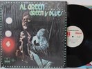 AL GREEN “Green Is Blues” LP (Hi 32055) VG++ in SHRINK - Funk Soul