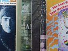 6 Original Beatles Albums - Meet the - '65 - Abbey Road - Jude LP Records *READ*