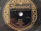 James P. Jimmy Johnson Jingles You've Got To Be Modernistic Brunswick 4762 78RPM