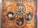 STEAM POWERED GIRAFFE – THE 2 CENT SHOW - VINYL 2LP ORANGE LTD ED - VG+ - 10