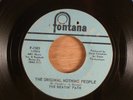 The Beatin' Path The Original Nothing People/I Waited So Long  RARE Garage Psych