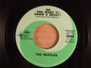 The Beatles Do You Want To Know A Secret/Thank You Girl Beat Rare 1965 Star Line