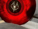 black veil brides the phantom tomorrow limited red & black galaxy vinyl