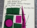 Paul Chambers Quintet LP Japan RE BLP-1564