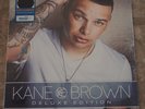 Kane Brown S/T Self Titled Deluxe Edition 2 LP Vinyl New S/S Sealed 88985-47037