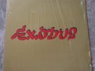 Bob Marley Wailers Exodus 1977 LP Vinyl EX Original In Shrink STERLING ILP-9498