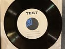 BRUCE SPRINGSTEEN - BECAUSE THE NIGHT/THUNDER ROAD - LIVE 45 - MINT