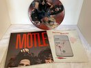 Motley Crue  Helter Skelter Picture Disc w/ Poster & Insert   Elektra