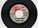 Northern Soul  Barbara Lynn   I'm A Good Woman   Tribe