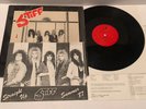 IN SHRINK Stiff Straight Up LP 1987 Private Press Pre Lillian Axe Hair Metal