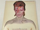 David Bowie Aladdin Sane 1973 Vinyl LP Record Gatefold RCA Victor LSP-4852