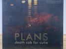 Death Cab For Cutie Plans Vinyl 2 LP Remastered HD 180g Vinyl Record NEW 2016