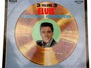 Elvis Presley Golden Records Vol 3 12” 33 RPM Vinyl Record CAS-2567 RCA 1963 OG