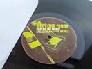 Depeche Mode Behind The Wheel Lexicon Avenue Remix Vinyl Record 2005 Promo