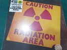 AREA - CAUTION RADIATION AREA (LP 180 GRAMMI SPLATTER SIGILLATO NUMERATO 2022)