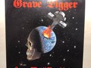 Grave Digger Heavy Metal Breakdown Vinyl LP 1984 German Noise N 007 EX+
