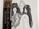 AEROSMITH DRAW THE LINE CBS/SONY 25AP848 JAPAN OBI VINYL LP