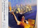 SUPER TRAMP BREAKFAST IN AMERICA ALFA AMP6034 JAPAN OBI VINYL LP