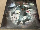 Coheed and Cambria The Afterman: Ascension WHITE colored vinyl LP, SEALED Import