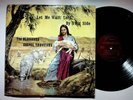 1973 Ohio Bluegrass Gospel Travelers Let Me Walk Lord Christian Vinyl LP Record