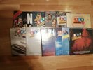 Now That's What I Call Music Double Vinyl LPS, 1,2,3,4,6,7,8,9,10,11,12,13 VG/EX